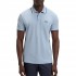 Boss Polo Shirt Pique Paddy-Light Blue