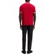 Boss Polo Shirt Pique Paddy-Red