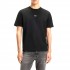 Boss T-Shirt With Logo Print-Black