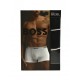 Boss Power Boxer Trunk Triple Pack In Strech Cotton-Black Boss Power Boxer Trunk Triple Pack In Strech Cotton-Black