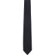 Boss Tie Formal In Silk Jacquard-Dark Blue Boss Tie Formal In Silk Jacquard-Dark Blue