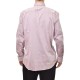 Hugo Slim Fit Shirt In Easy Iron Cotton Twill-Dark Red Hugo Slim Fit Shirt In Easy Iron Cotton Twill-Dark Red