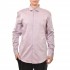 Hugo Slim Fit Shirt In Easy Iron Cotton Twill-Dark Red