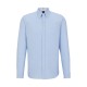 Boss Regular Fit Shirt In Organic Oxford Cotton-Light Blue Boss Regular Fit Shirt In Organic Oxford Cotton-Light Blue
