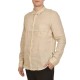 Boss Regular Fit Pure Linen Shirt-Light Beige Boss Regular Fit Pure Linen Shirt-Light Beige