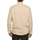 Boss Regular Fit Pure Linen Shirt-Light Beige Boss Regular Fit Pure Linen Shirt-Light Beige