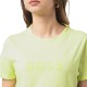 Boss Cotton Jersey Regular Fit T-Shirt With Contrast Logo-Medium Green Boss Cotton Jersey Regular Fit T-Shirt With Contrast Logo-Medium Green