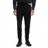 Boss Sweatpants With Logo Patch-Black