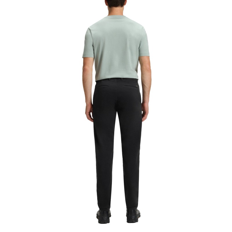 Boss Chinos Tapered Fit-Black