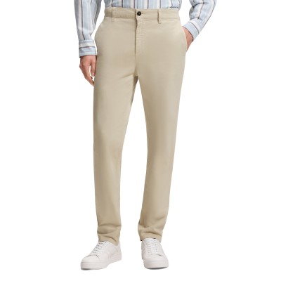 Boss Chinos Tapered Fit-Light Beige