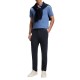 Boss Trousers Tepered Fit-Dark Blue Boss Trousers Tepered Fit-Dark Blue