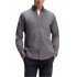 Boss Shirt Oxford Regular Fit-Dark Brown