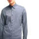 Boss Shirt Regular-fit In Oxford-Navy