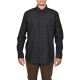Hugo Modern Fit Micropatterned Shirt-Dark Blue Hugo Modern Fit Micropatterned Shirt-Dark Blue