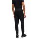 Boss Cotton-Blend Tracksuit Bottoms With Reflective Logo-Black