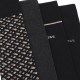 Boss Socks Gift Boxed 4 Pack-Black Boss Socks Gift Boxed 4 Pack-Black