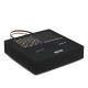 Boss Socks Gift Boxed 4 Pack-Black Boss Socks Gift Boxed 4 Pack-Black