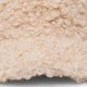 Boss Faux Teddy Baseball Hat-Beige