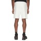 Hugo Shorts Relaxed Fit With Logo Print-White