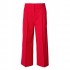 Boss Trousers Regular Fit High Waisted In Virgin Wool-Bright Red