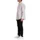 Boss Shirt Patterned Slim Fit-Light Beige Boss Shirt Patterned Slim Fit-Light Beige