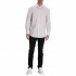 Boss Shirt Patterned Slim Fit-Light Beige