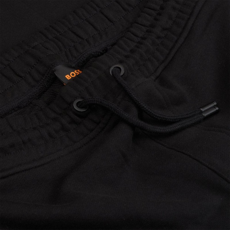 Boss Jogger Pants SeChup Regular Fit-Black Boss Jogger Pants SeChup Regular Fit-Black