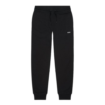 Boss Jogger Pants SeChup Regular Fit-Black