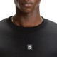 Hugo Sweatshirt With Stacked-Logo Badge-Black
