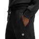 Hugo Tracksuit Bottoms With Stacked Logo-Black Hugo Tracksuit Bottoms With Stacked Logo-Black
