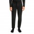 Boss Homewear Pyjama Bottoms With Embroidered Logo-Black