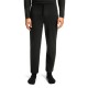 Boss Homewear Pyjama Bottoms With Embroidered Logo-Black