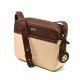 Boss Crossbody Bag Monogram Twill-Beige/Brown Boss Crossbody Bag Monogram Twill-Beige/Brown