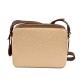 Boss Crossbody Bag Monogram Twill-Beige/Brown Boss Crossbody Bag Monogram Twill-Beige/Brown
