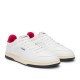 Hugo Trainers With Logo Details-Natural