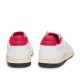 Hugo Trainers With Logo Details-Natural