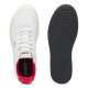 Hugo Trainers With Logo Details-Natural