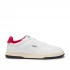 Hugo Trainers With Logo Details-Natural