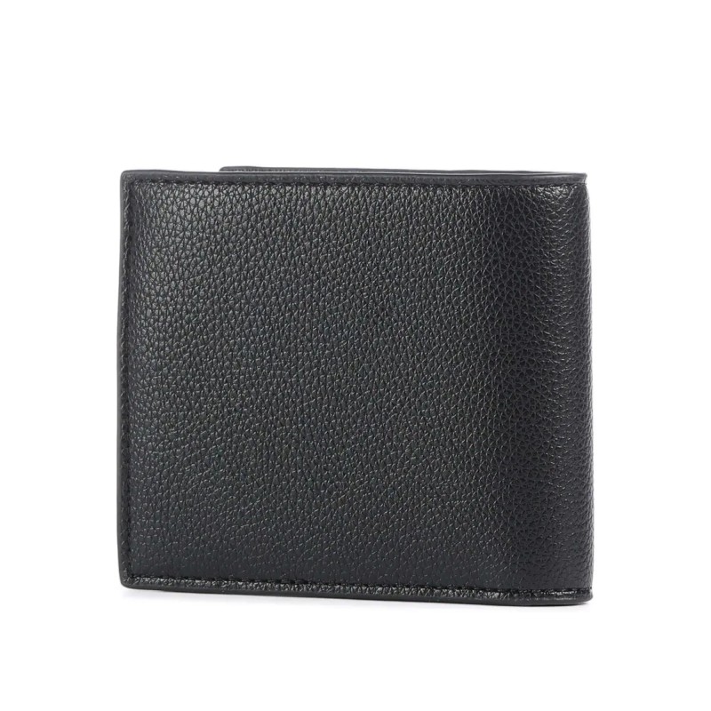 Boss Wallet Ray Synthetic-black Boss Wallet Ray Synthetic-black
