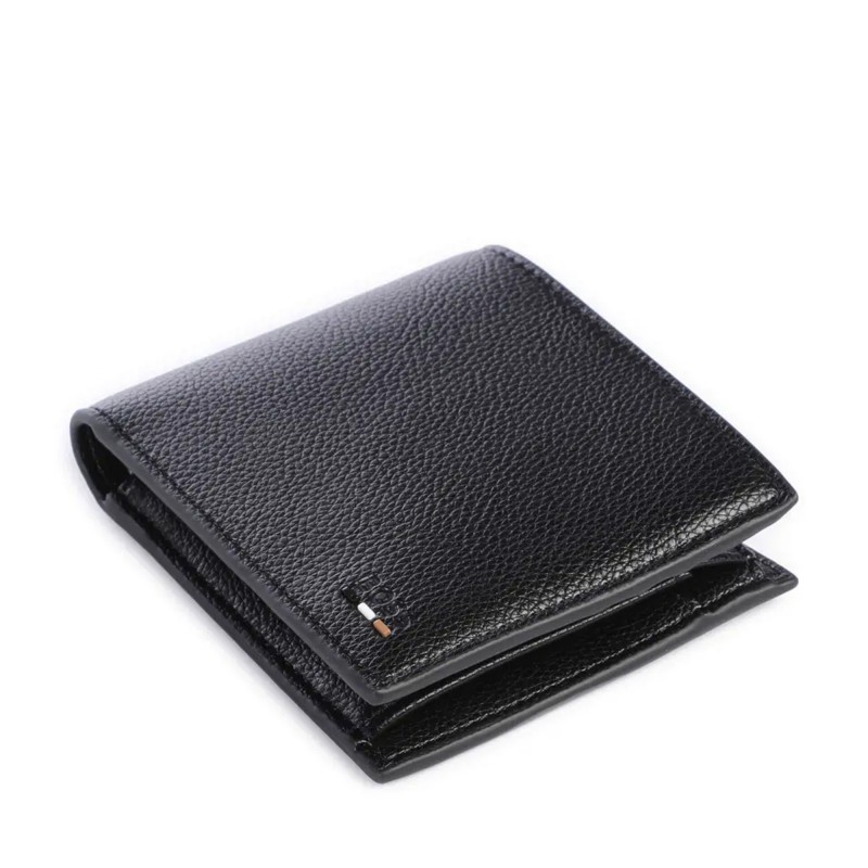 Boss Wallet Ray Synthetic-black Boss Wallet Ray Synthetic-black