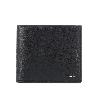 Boss Wallet Ray Synthetic-black
