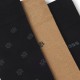 Boss Socks Three-Pack Of Regular Length-Patterned Camel/Black
