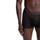Boss Trunks Three-Pack Of Stretch-Cotton-Black