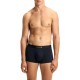 Boss Trunks Three-Pack Of Stretch-Cotton-Black/Grey/Blue
