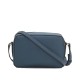 Boss Crossbody Bag With Logo Lettering-Open Blue