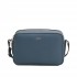 Boss Crossbody Bag With Logo Lettering-Open Blue