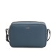 Boss Crossbody Bag With Logo Lettering-Open Blue