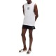 Hugo Slides With Logo Strap-White Hugo Slides With Logo Strap-White
