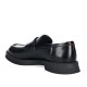 Hugo Loafers Lenner Leather-Black