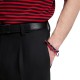 Hugo Two-Pack Of Cord Cuffs With Logo Plaques-Patterned Hugo Two-Pack Of Cord Cuffs With Logo Plaques-Patterned